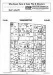 Tennessee T5N-R4W, McDonough County 1997 Published by Farm and Home Publishers, LTD